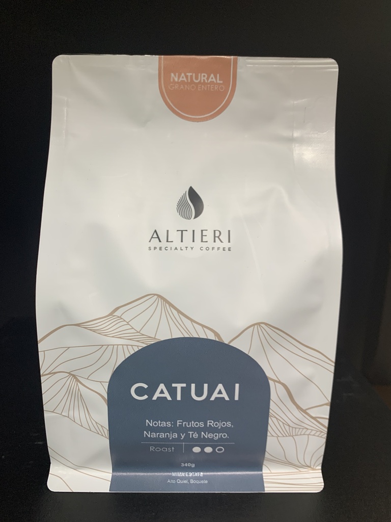 CATUAÍ Natural Whole Bean 340gr