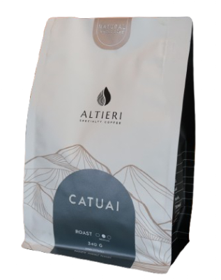 CATUAÍ Natural Ground 340gr