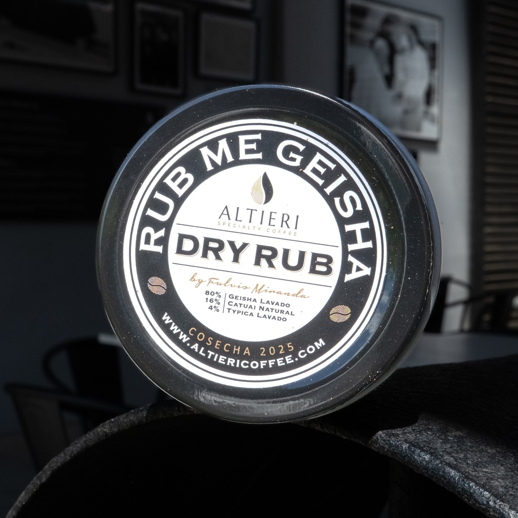 Rub Me Geisha - Pruebas