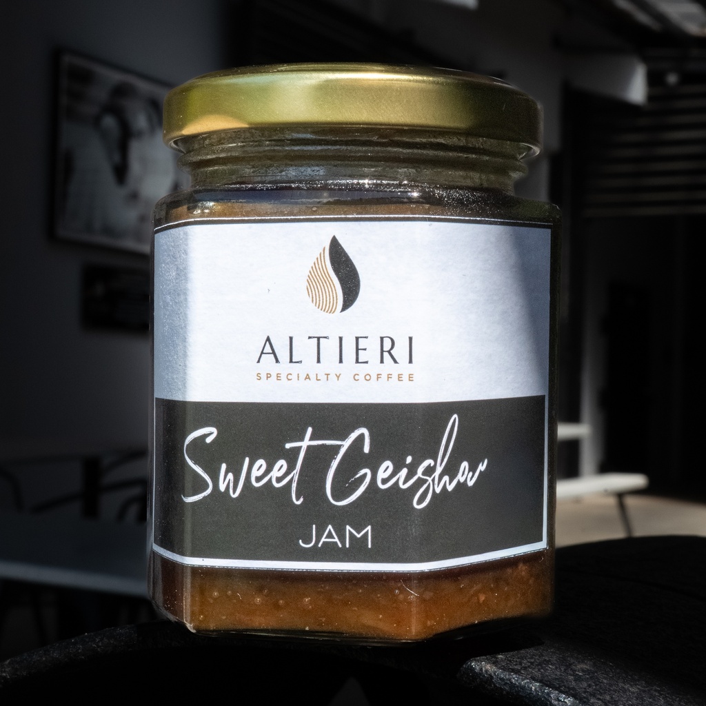 Sweet Geisha Jam - Pruebas 