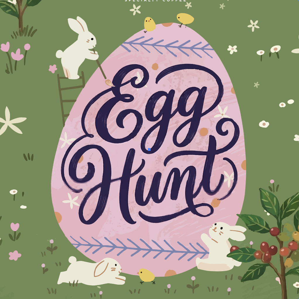 EGG HUNT ALTIERI