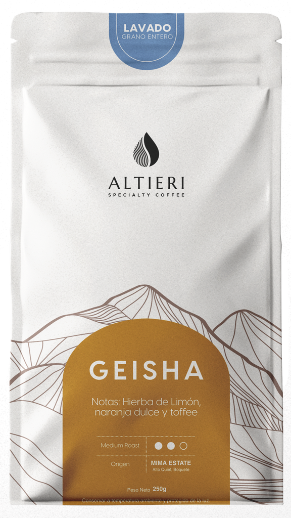 Altieri Geisha (E)