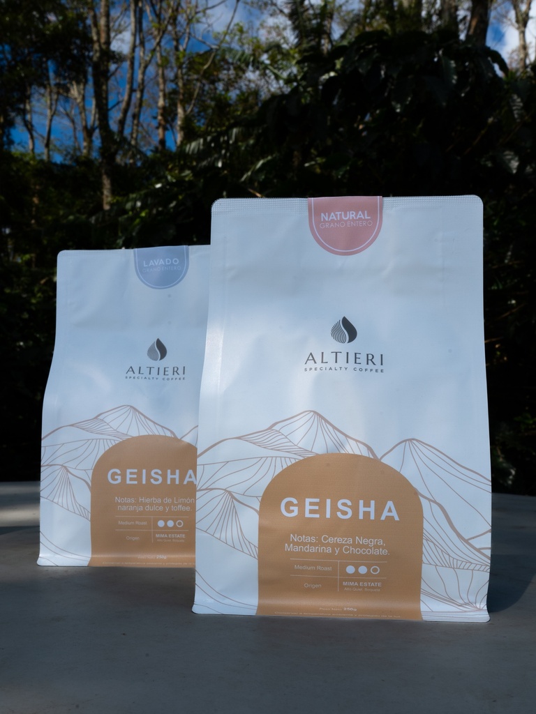 Altieri Geisha (E)