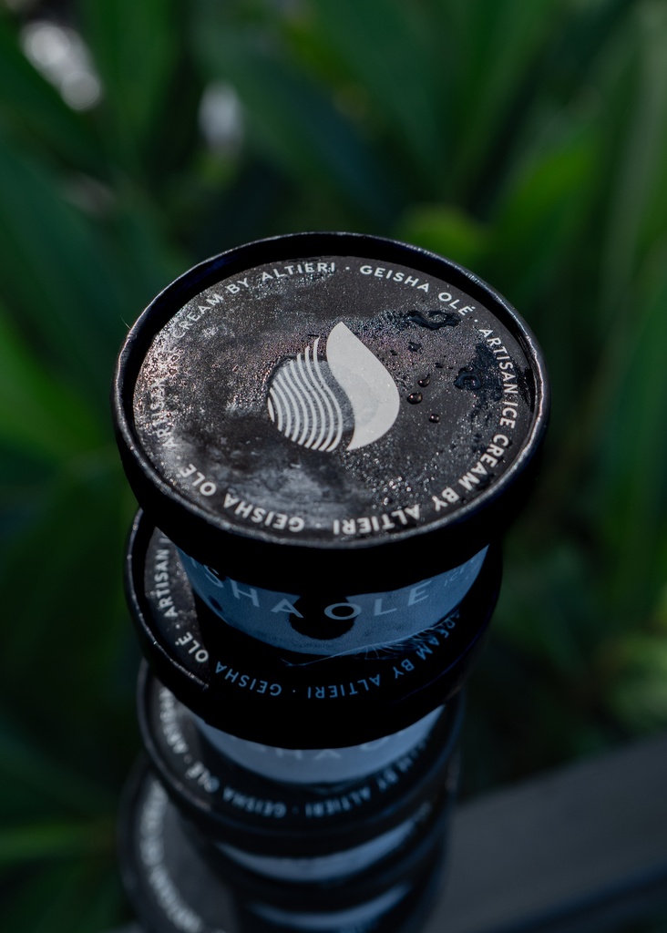Helado Geisha Olé
