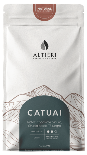Catuai Natural  340gr