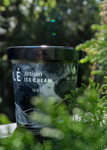 Pinta de Helado Geisha ole 16 oz