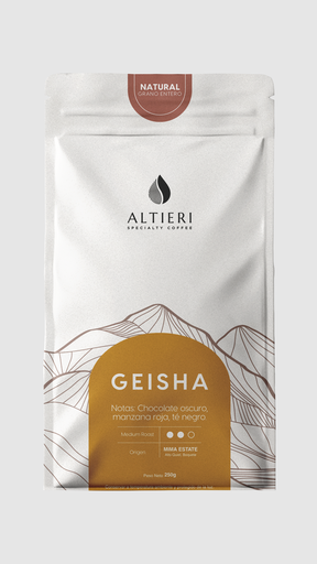 Altieri Geisha (E)